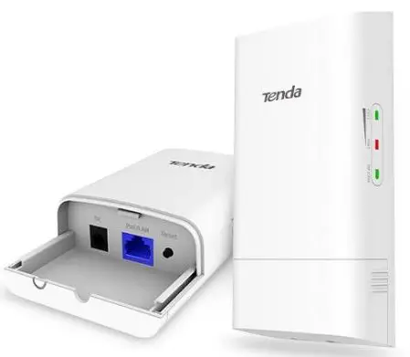 Tenda -5GHz -9dBi -11AC- 867Mbps -Outdoor -CPE 01-5G -PRODUCT