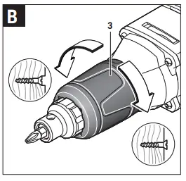 BOSCH GSR 18V-EC TE Professional Cordless Drywall Screwdriver-fig5