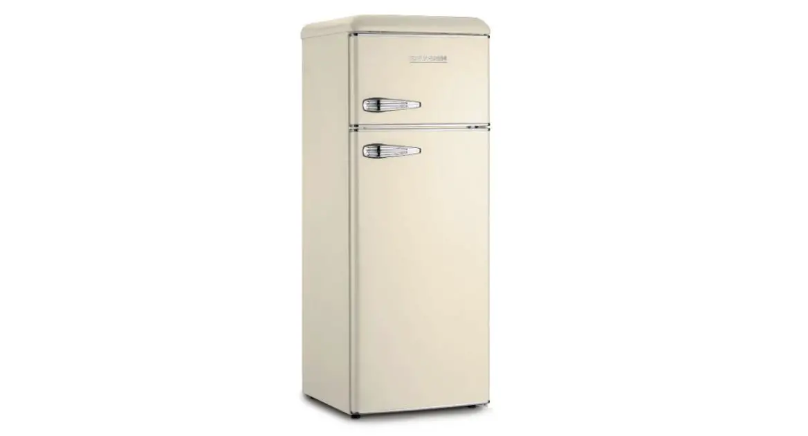 Severin Ks 9050 Refrigerator Instruction Manual