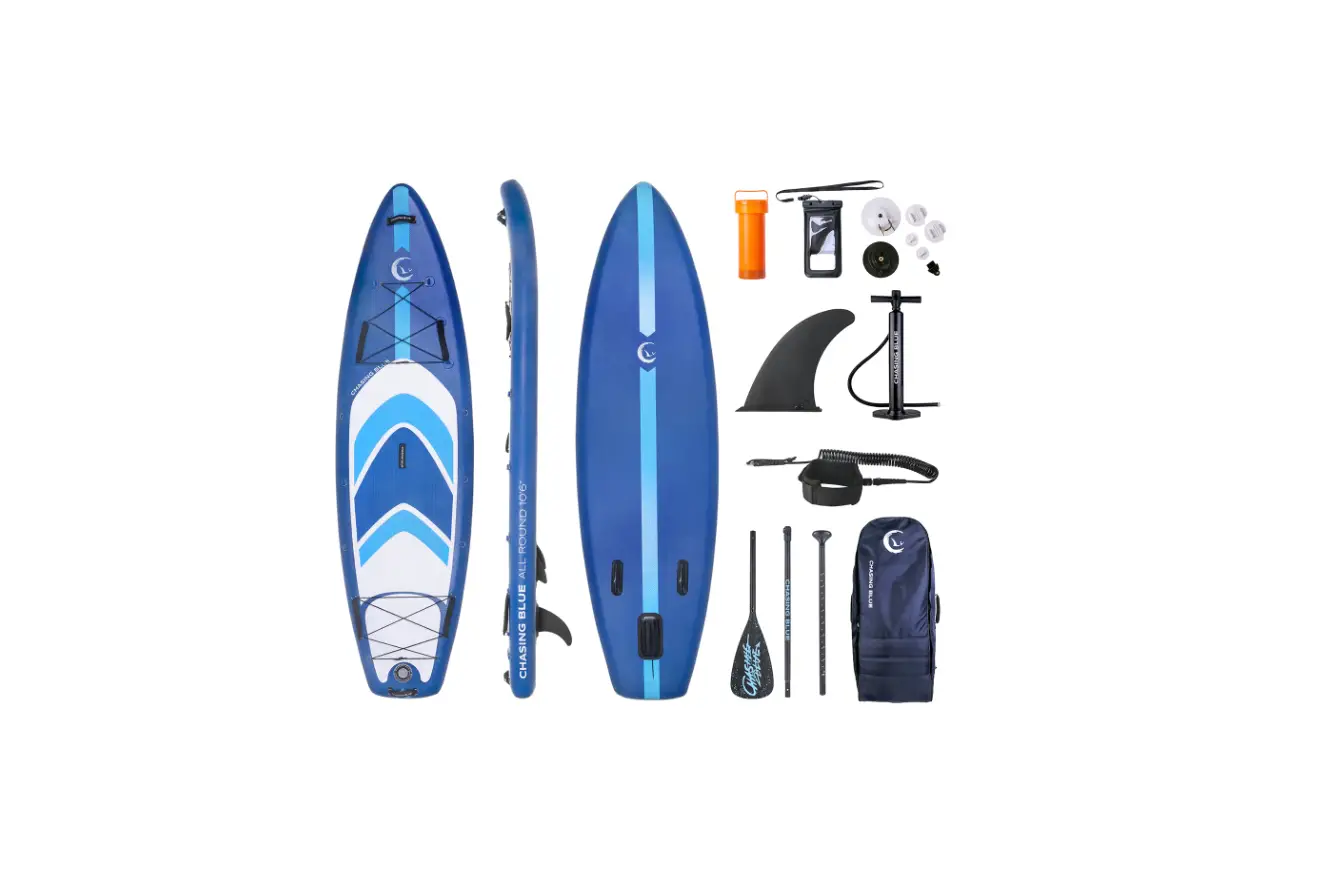 Chasing Blue Isup Stand Up Paddle Board Instruction Manual Chasing Blue Isup Stand Up Paddle Board Instruction Manual