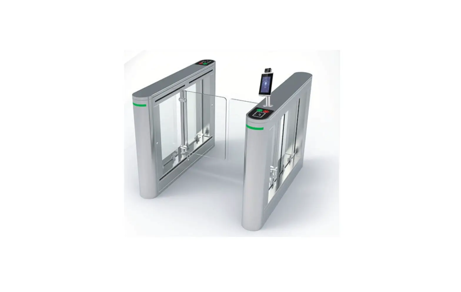 Hikvision Swing Barrier User Guide Hikvision Swing Barrier User Guide