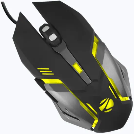 ZEBRONICS Zeb-Transformer-M Premium Gaming Mouse