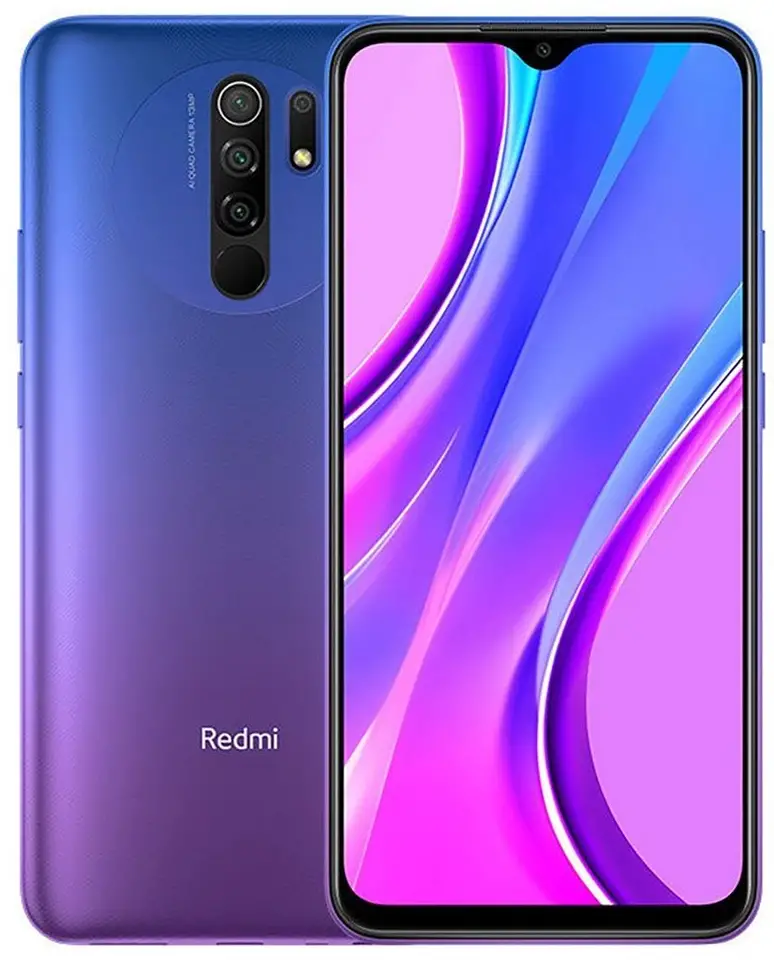 Xiaomi-Redmi-9-4GB-64GB-6.5-Inch-Dual-Sim-Smart-Phone-product