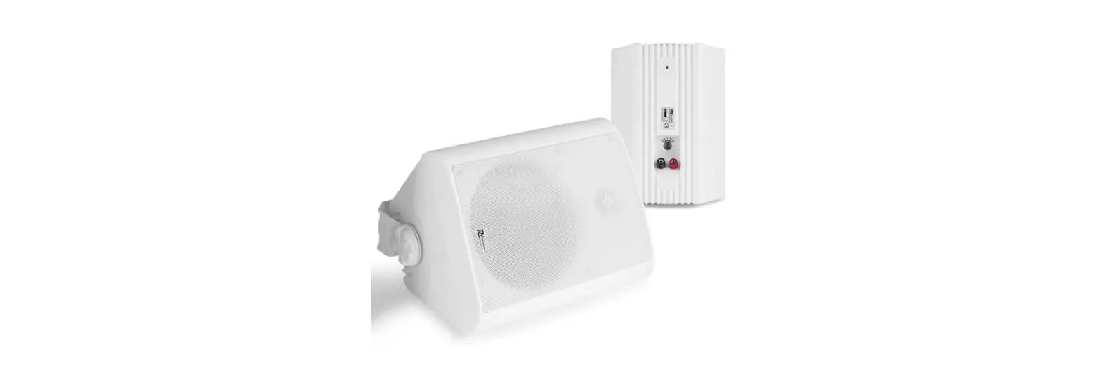 Power Dynamics 952.104 Bc Series In-outdoor Speaker Set 100v Instruction Manual Power Dynamics 952.104 Bc Series In-outdoor Speaker Set 100v Instruction Manual