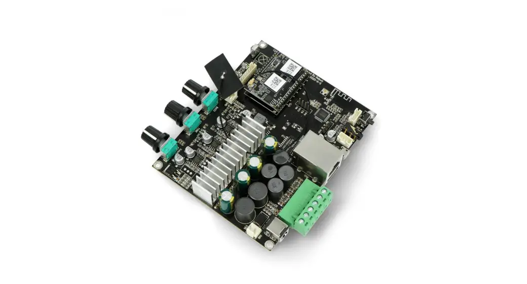 Arylic Wireless Streaming Amplifier Board User Manual