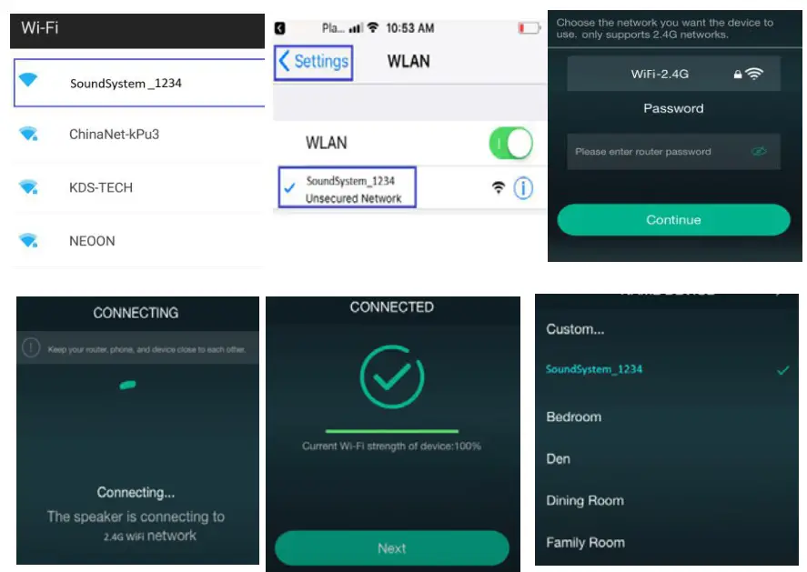 Arylic Wireless Streaming Amplifier Board - Use 2