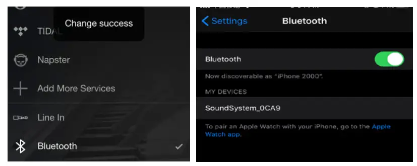 Arylic Wireless Streaming Amplifier Board - bluetooth