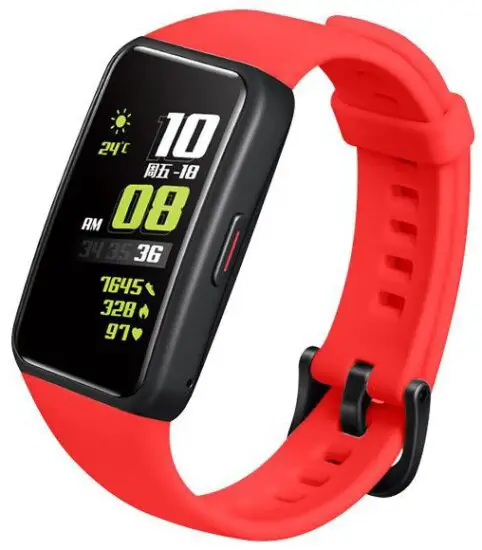 HONOR Band 6 Monochrome Replacement Wristband Comfortable To Wear