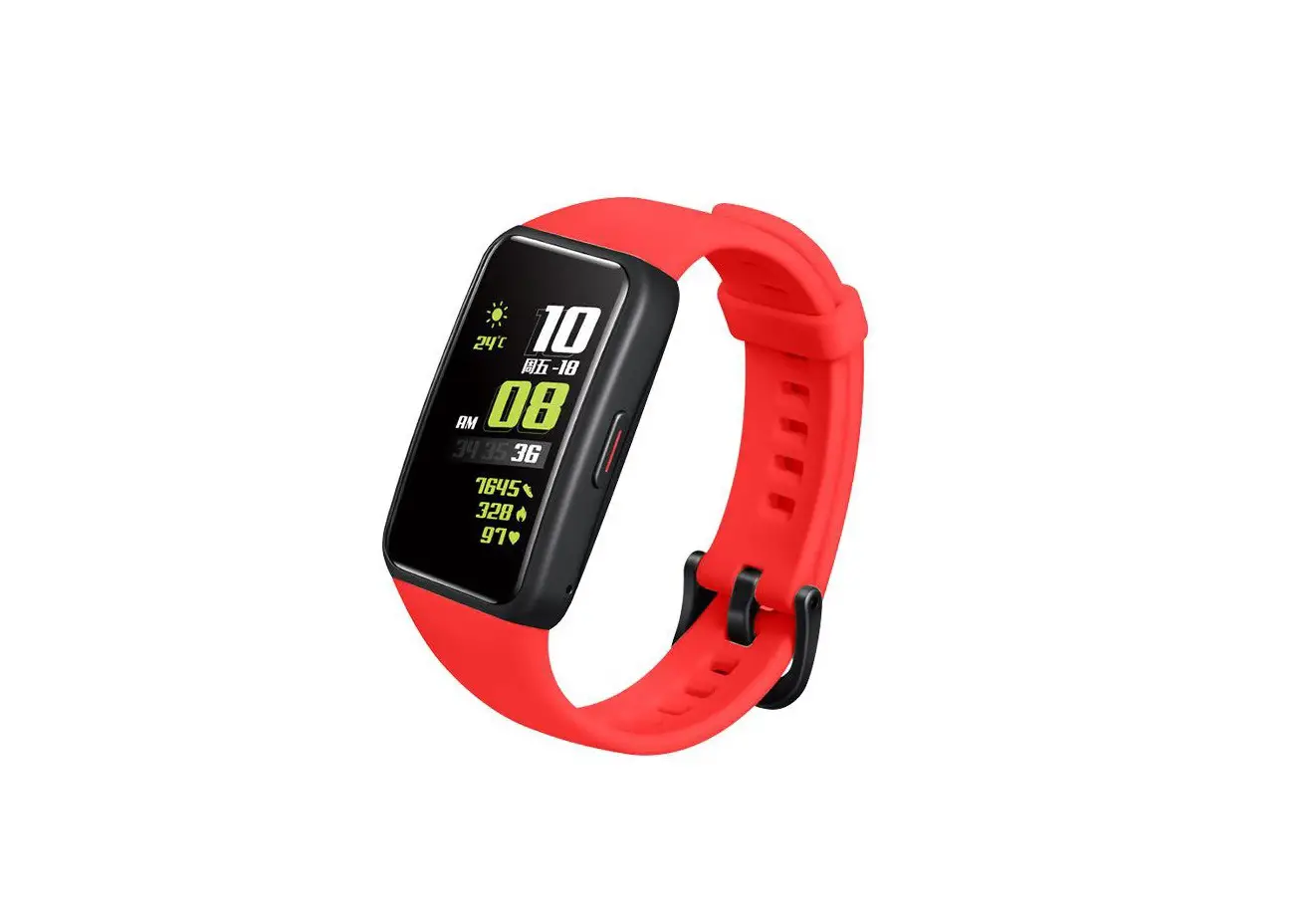 Honor Band 6 Monochrome Replacement Wristband Comfortable To Wear User Guide Honor Band 6 Monochrome Replacement Wristband Comfortable To Wear User Guide