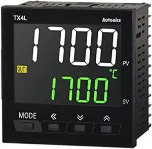 Autonics LCD Display PID Temperature Controller