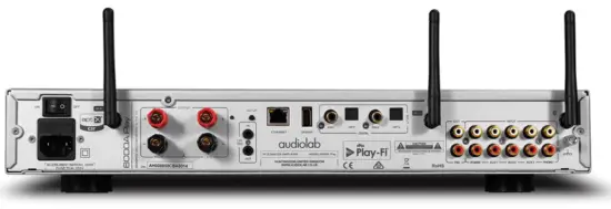 audiolab 6000A Play Integrated Amplifier