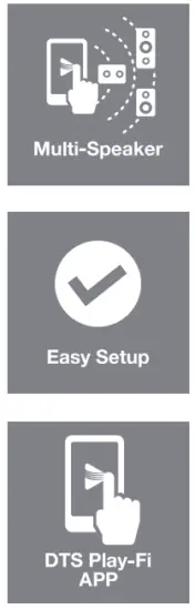 audiolab 6000A Play Integrated Amplifier - Icon 2