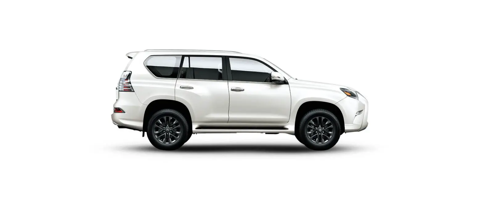 2021 Lexus Gx 460 Owners Manual