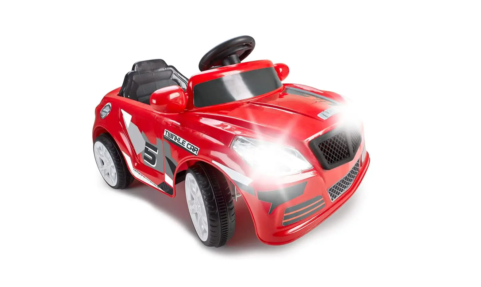Feber Feb12263 Twinkle Car 12v Rc Instruction Manual