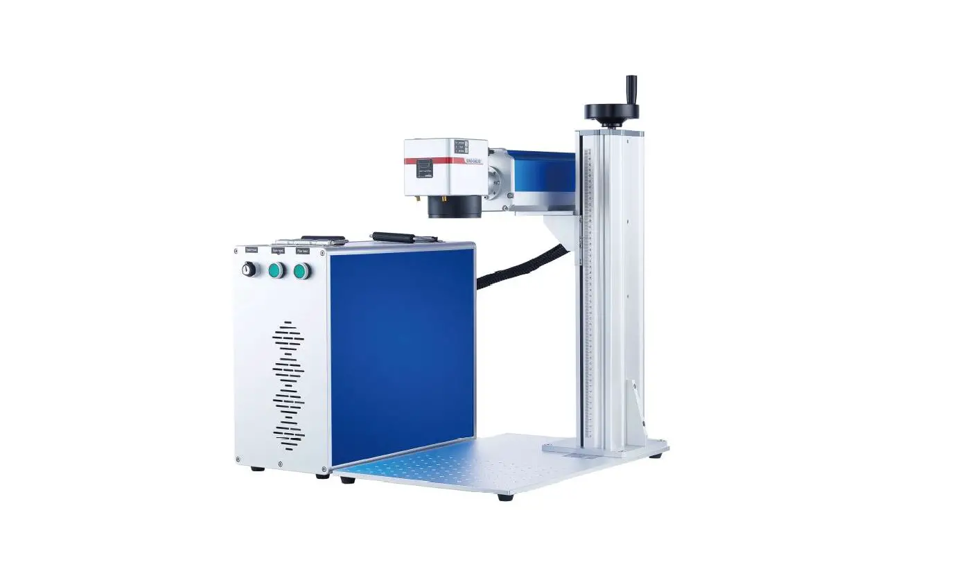 Omtech Rc-f20 Split Fiber Marking Machine User Manual
