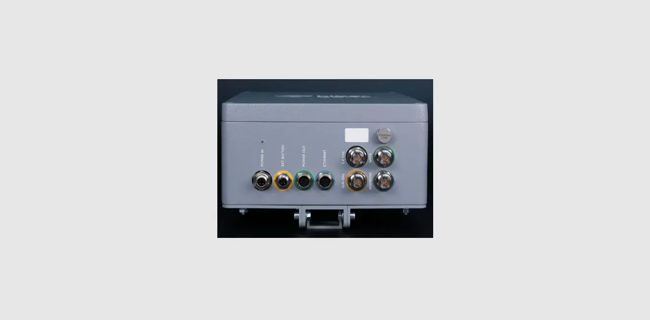 Via1 Lorawan Hiberband Via Gateway User Guide