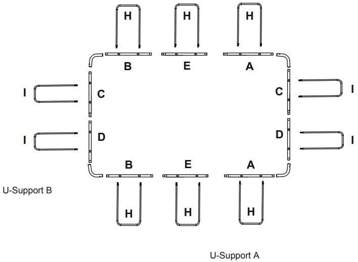 Bestway 56629 Power Steel Rectangular Frame Poo - 04