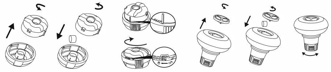 Bestway 56629 Power Steel Rectangular Frame Poo - 20