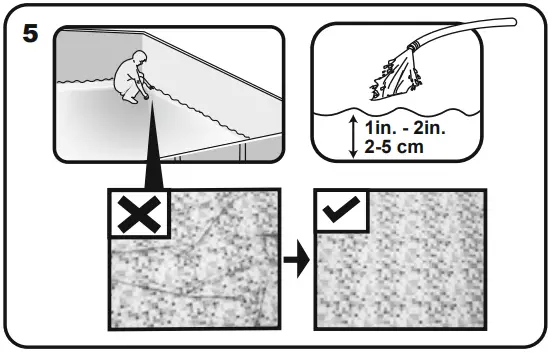Bestway 56629 Power Steel Rectangular Frame Poo - 23