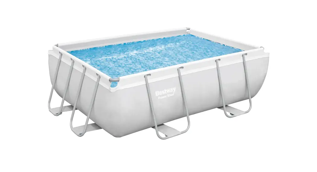 Bestway 56629 Power Steel Rectangular Frame Pool Instructions Bestway 56629 Power Steel Rectangular Frame Pool Instructions
