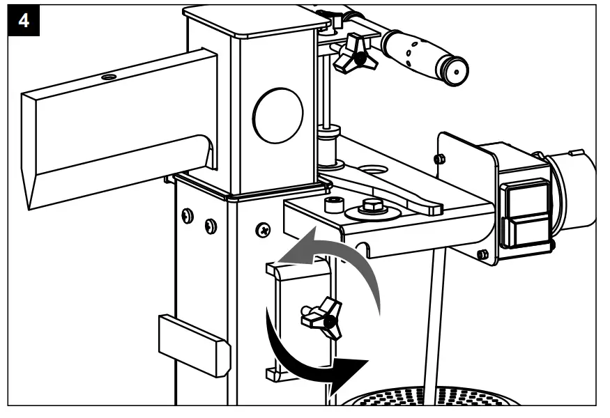 Attachment / Before starting the equipment illustration