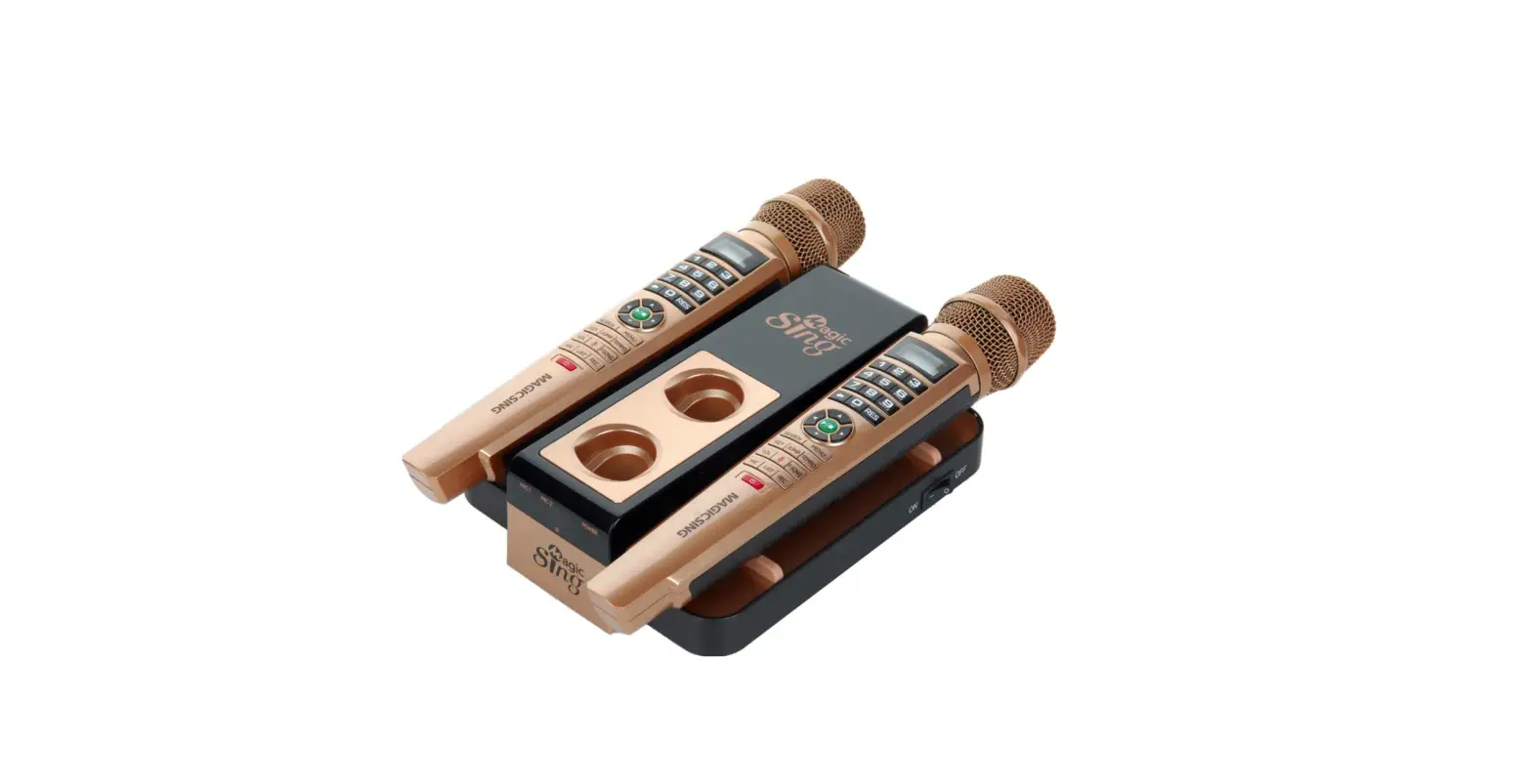 Entermedia Ek5 Wireless Microphone User Manual Entermedia Ek5 Wireless Microphone User Manual