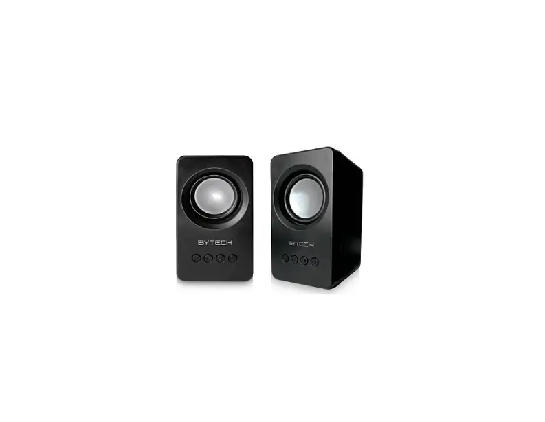 Bytech By-au-bs-152-bk Boost Link True Wireless Speakers Instruction Manual