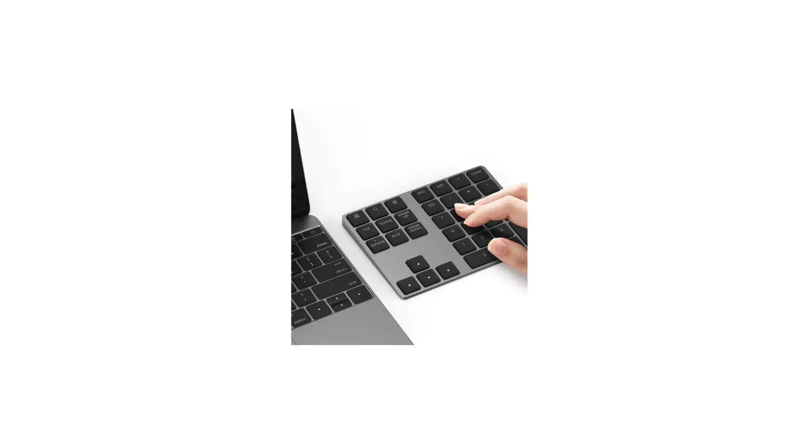 Consumer Express 35062141 Bluetooth Numeric Keypad User Manual Consumer Express 35062141 Bluetooth Numeric Keypad User Manual