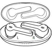 TAOTRONICS TT-BH053 True Wireless Stereo Earbuds 6