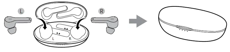 TAOTRONICS TT-BH053 True Wireless Stereo Earbuds 9