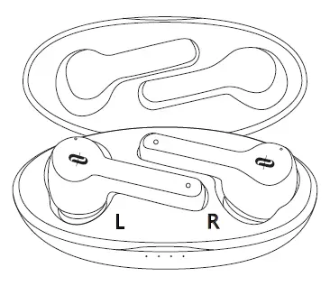 TAOTRONICS TT-BH053 True Wireless Stereo Earbuds