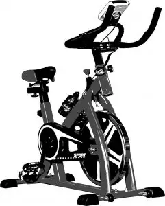 FDW Spinning SPB-1508