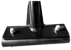 FIG 2 Installation step instructions