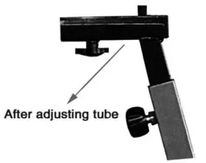 FIG 4 Installation cushion