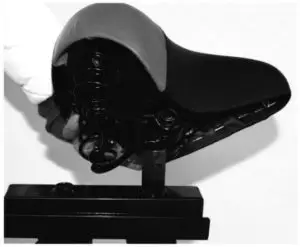 FIG 6 Installation cushion