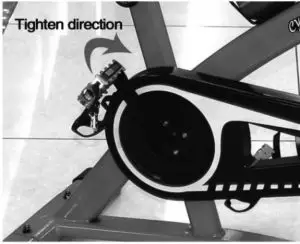 FIG 9 Installation Foot and Complete installation