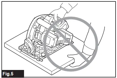 makita-DSP600-Cordless-Plunge-Cut-Saw-fig5