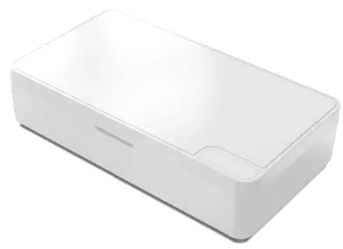 Xing Da Electronics XO 9969 UV box with wireless charger -