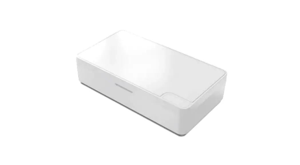 Xing Da Electronics Xo-9969 Uv Box With Wireless Charger Instruction Manual