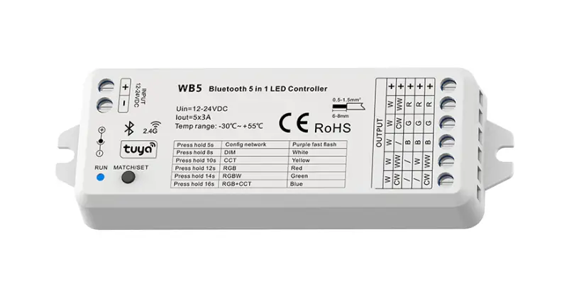 Iskydance L2(wz) Zigbee + Rf + Push Dimmer User Manual Iskydance L2(wz) Zigbee + Rf + Push Dimmer User Manual