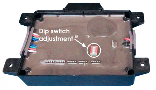 ITC RV 2251A KKKK YY 01 VersiControl Addressable RGB Smart System - Switch 4