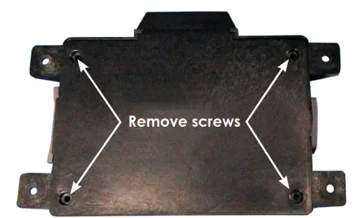 ITC RV 2251A KKKK YY 01 VersiControl Addressable RGB Smart System - four screws