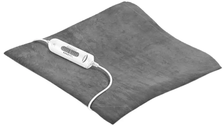 SOEHNLE 68057 Wellness Heating Pad - cover