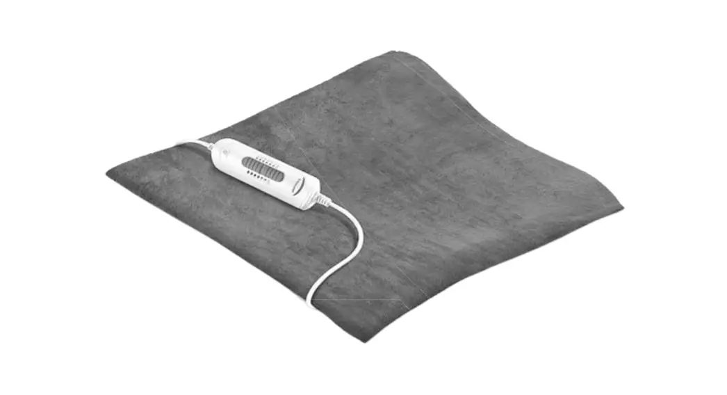Soehnle 68057 Wellness Heating Pad Instruction Manual Soehnle 68057 Wellness Heating Pad Instruction Manual