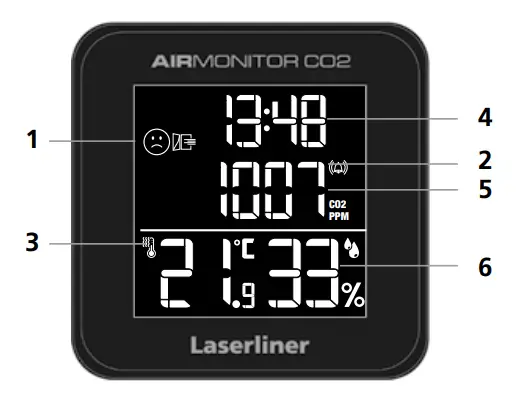 Laserliner-AirMonitor-CO2-Measuring-Device-2