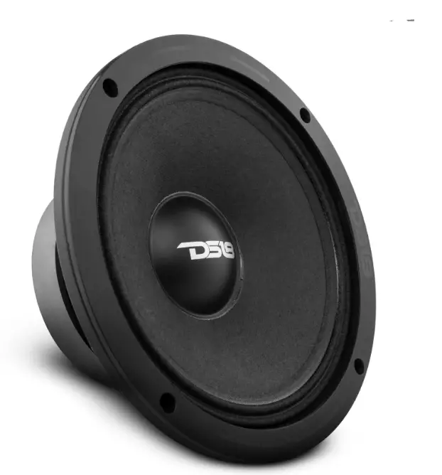 DS18 PRO-ZXi8M 8” Mid-Range Loudspeaker with Aluminum Basket PRODUCT