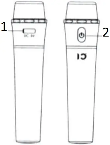 SOUNDBUDDY S92BPK Portable Speaker Kit 1