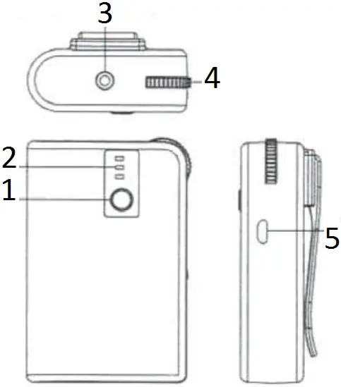 SOUNDBUDDY S92BPK Portable Speaker Kit 3