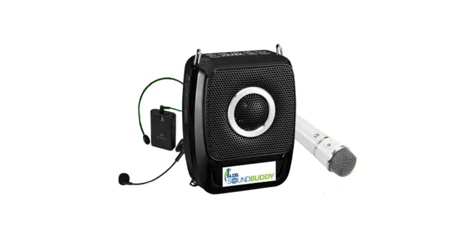 Soundbuddy S92bpk Portable Speaker Kit Instruction Manual Soundbuddy S92bpk Portable Speaker Kit Instruction Manual