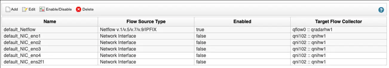 JUNIPer QRadar Network Insights Software - Figure 7